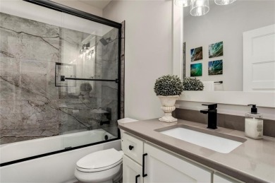 Custom built home with a ton of upgrades! If your looking for a on Heritage Park Golf Course in Kansas - for sale on GolfHomes.com, golf home, golf lot