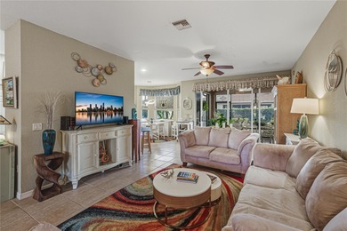 If you have a *furry* member of your household, you do not want on Lake Ashton Golf Club in Florida - for sale on GolfHomes.com, golf home, golf lot