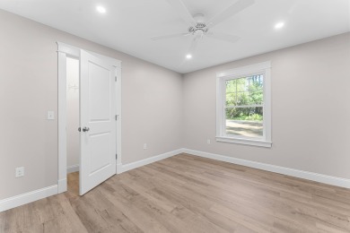 Brand new quality custom-built 3BR/1BA ranch with 1,176 sq. ft on Natanis Golf Course in Maine - for sale on GolfHomes.com, golf home, golf lot