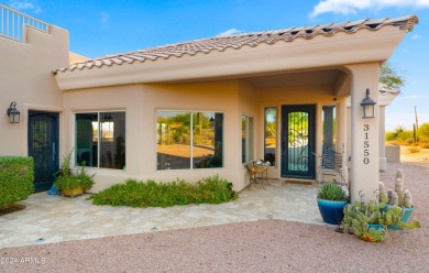 This property is the one you've been waiting for! It is located on Whisper Rock Golf Club  in Arizona - for sale on GolfHomes.com, golf home, golf lot