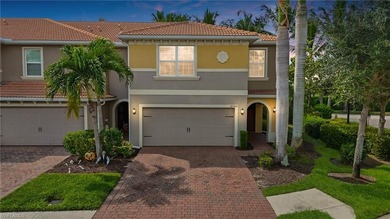 This spacious corner-unit townhome offers 3 bedrooms, 2.5 baths on Gateway Golf and Country Club in Florida - for sale on GolfHomes.com, golf home, golf lot