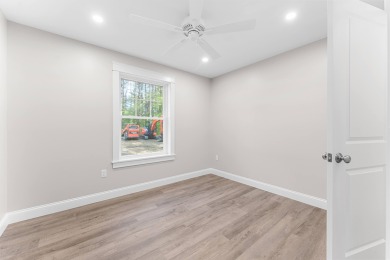 Brand new quality custom-built 3BR/1BA ranch with 1,176 sq. ft on Natanis Golf Course in Maine - for sale on GolfHomes.com, golf home, golf lot