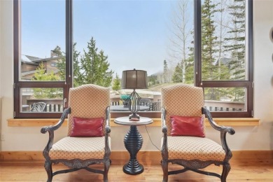 This beautifully crafted single-family home offers the perfect on Raven Golf Club At Three Peaks in Colorado - for sale on GolfHomes.com, golf home, golf lot
