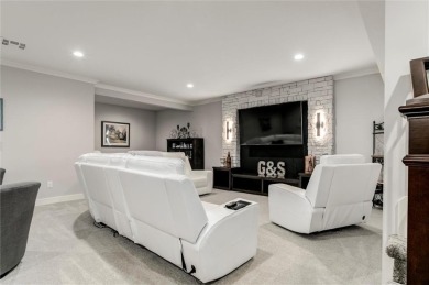 Custom built home with a ton of upgrades! If your looking for a on Heritage Park Golf Course in Kansas - for sale on GolfHomes.com, golf home, golf lot