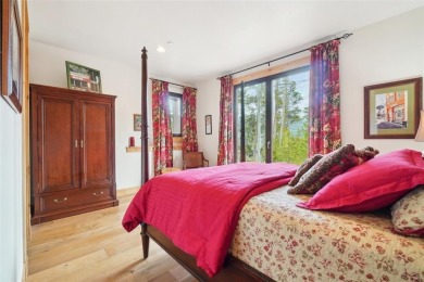 This beautifully crafted single-family home offers the perfect on Raven Golf Club At Three Peaks in Colorado - for sale on GolfHomes.com, golf home, golf lot