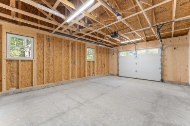 Brand new quality custom-built 3BR/1BA ranch with 1,176 sq. ft on Natanis Golf Course in Maine - for sale on GolfHomes.com, golf home, golf lot