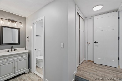 Stunning Transformation on this beautifully remodeled, 1474 SF on Seasons Ridge At Four Seasons in Missouri - for sale on GolfHomes.com, golf home, golf lot