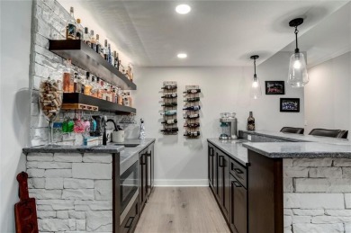 Custom built home with a ton of upgrades! If your looking for a on Heritage Park Golf Course in Kansas - for sale on GolfHomes.com, golf home, golf lot