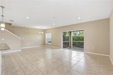 This spacious corner-unit townhome offers 3 bedrooms, 2.5 baths on Gateway Golf and Country Club in Florida - for sale on GolfHomes.com, golf home, golf lot