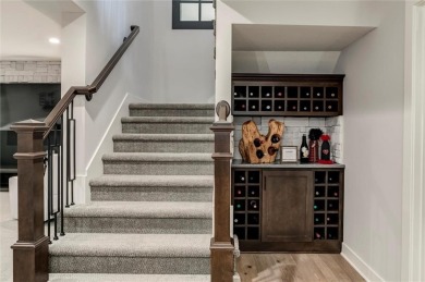 Custom built home with a ton of upgrades! If your looking for a on Heritage Park Golf Course in Kansas - for sale on GolfHomes.com, golf home, golf lot