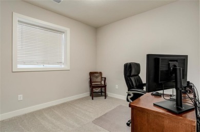 Custom built home with a ton of upgrades! If your looking for a on Heritage Park Golf Course in Kansas - for sale on GolfHomes.com, golf home, golf lot