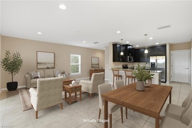 This spacious corner-unit townhome offers 3 bedrooms, 2.5 baths on Gateway Golf and Country Club in Florida - for sale on GolfHomes.com, golf home, golf lot