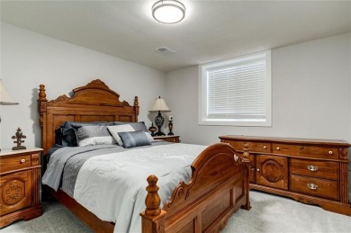 Custom built home with a ton of upgrades! If your looking for a on Heritage Park Golf Course in Kansas - for sale on GolfHomes.com, golf home, golf lot