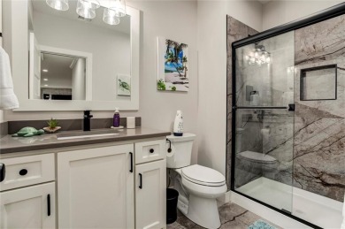 Custom built home with a ton of upgrades! If your looking for a on Heritage Park Golf Course in Kansas - for sale on GolfHomes.com, golf home, golf lot