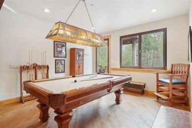 This beautifully crafted single-family home offers the perfect on Raven Golf Club At Three Peaks in Colorado - for sale on GolfHomes.com, golf home, golf lot