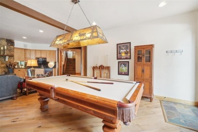 This beautifully crafted single-family home offers the perfect on Raven Golf Club At Three Peaks in Colorado - for sale on GolfHomes.com, golf home, golf lot