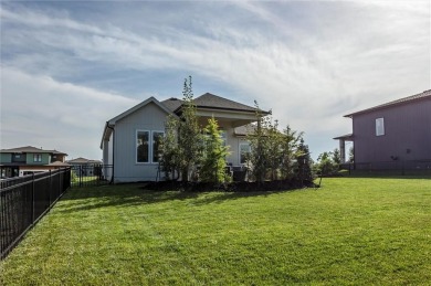 Custom built home with a ton of upgrades! If your looking for a on Heritage Park Golf Course in Kansas - for sale on GolfHomes.com, golf home, golf lot