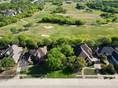 Nestled in the esteemed Lake Ridge community, this premium 0 on Tangle Ridge Golf Club in Texas - for sale on GolfHomes.com, golf home, golf lot