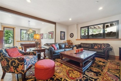 This beautifully crafted single-family home offers the perfect on Raven Golf Club At Three Peaks in Colorado - for sale on GolfHomes.com, golf home, golf lot