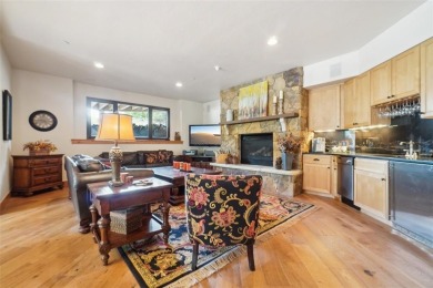 This beautifully crafted single-family home offers the perfect on Raven Golf Club At Three Peaks in Colorado - for sale on GolfHomes.com, golf home, golf lot