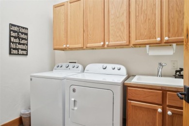 This beautifully crafted single-family home offers the perfect on Raven Golf Club At Three Peaks in Colorado - for sale on GolfHomes.com, golf home, golf lot