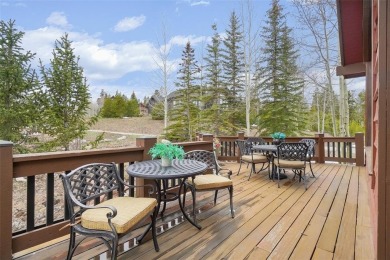 This beautifully crafted single-family home offers the perfect on Raven Golf Club At Three Peaks in Colorado - for sale on GolfHomes.com, golf home, golf lot
