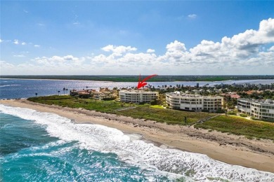 Indulge in luxury living with this expansive 3,500 sq. ft on Sailfish Point Golf Club, Inc. in Florida - for sale on GolfHomes.com, golf home, golf lot