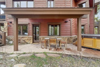 This beautifully crafted single-family home offers the perfect on Raven Golf Club At Three Peaks in Colorado - for sale on GolfHomes.com, golf home, golf lot