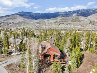 This beautifully crafted single-family home offers the perfect on Raven Golf Club At Three Peaks in Colorado - for sale on GolfHomes.com, golf home, golf lot