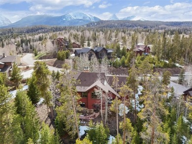 This beautifully crafted single-family home offers the perfect on Raven Golf Club At Three Peaks in Colorado - for sale on GolfHomes.com, golf home, golf lot