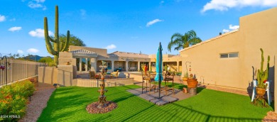 This property is the one you've been waiting for! It is located on Whisper Rock Golf Club  in Arizona - for sale on GolfHomes.com, golf home, golf lot