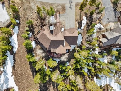 This beautifully crafted single-family home offers the perfect on Raven Golf Club At Three Peaks in Colorado - for sale on GolfHomes.com, golf home, golf lot
