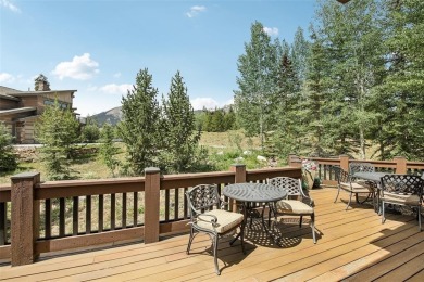 This beautifully crafted single-family home offers the perfect on Raven Golf Club At Three Peaks in Colorado - for sale on GolfHomes.com, golf home, golf lot