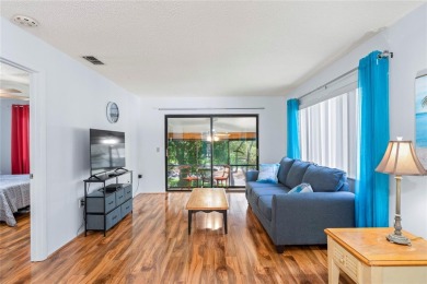 I invite you start your day with a morning coffee on the kitchen on Beacon Woods Golf Club in Florida - for sale on GolfHomes.com, golf home, golf lot