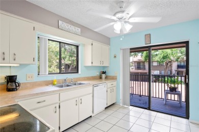 I invite you start your day with a morning coffee on the kitchen on Beacon Woods Golf Club in Florida - for sale on GolfHomes.com, golf home, golf lot
