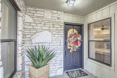 Welcome to your dream retreat in the heart of Horseshoe Bay! on Slick Rock Golf Course - Horseshoe Bay in Texas - for sale on GolfHomes.com, golf home, golf lot