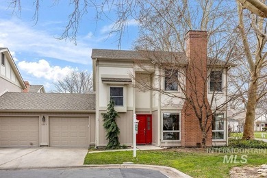 Open House March 14th, 12 PM-3 PM Fabulous townhome in the on Warm Springs Golf Club in Idaho - for sale on GolfHomes.com, golf home, golf lot