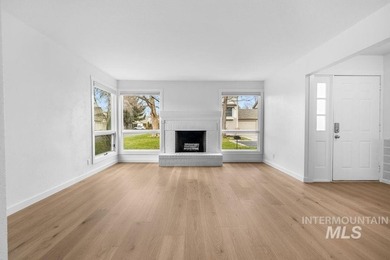 Open House March 14th, 12 PM-3 PM Fabulous townhome in the on Warm Springs Golf Club in Idaho - for sale on GolfHomes.com, golf home, golf lot