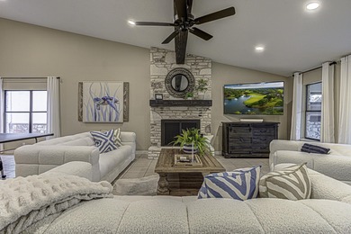 Welcome to your dream retreat in the heart of Horseshoe Bay! on Slick Rock Golf Course - Horseshoe Bay in Texas - for sale on GolfHomes.com, golf home, golf lot