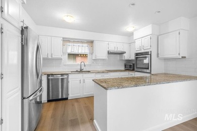 Open House March 14th, 12 PM-3 PM Fabulous townhome in the on Warm Springs Golf Club in Idaho - for sale on GolfHomes.com, golf home, golf lot