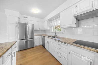 Open House March 14th, 12 PM-3 PM Fabulous townhome in the on Warm Springs Golf Club in Idaho - for sale on GolfHomes.com, golf home, golf lot