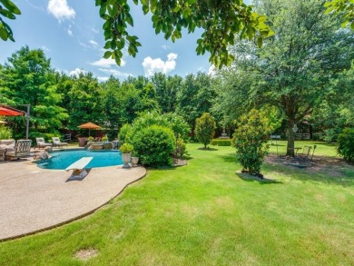 Exquisite French Country home with pool & spa in Bridlewood on Bridlewood Golf Course in Texas - for sale on GolfHomes.com, golf home, golf lot