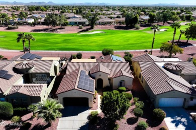 Discover luxurious living in this exquisite 2 bedroom, 2 on Corte Bella Golf Club in Arizona - for sale on GolfHomes.com, golf home, golf lot