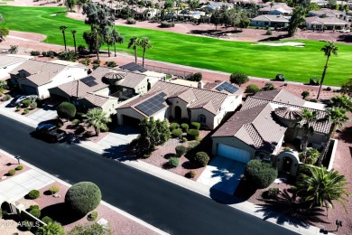 Discover luxurious living in this exquisite 2 bedroom, 2 on Corte Bella Golf Club in Arizona - for sale on GolfHomes.com, golf home, golf lot