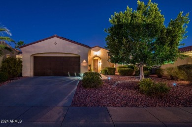 Discover luxurious living in this exquisite 2 bedroom, 2 on Corte Bella Golf Club in Arizona - for sale on GolfHomes.com, golf home, golf lot