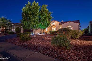 Discover luxurious living in this exquisite 2 bedroom, 2 on Corte Bella Golf Club in Arizona - for sale on GolfHomes.com, golf home, golf lot