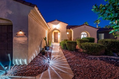 Discover luxurious living in this exquisite 2 bedroom, 2 on Corte Bella Golf Club in Arizona - for sale on GolfHomes.com, golf home, golf lot