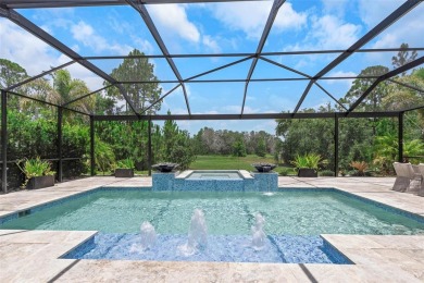 Showstopper Luxury Estate in the Gated community of The on Seven Springs Golf and Country Club in Florida - for sale on GolfHomes.com, golf home, golf lot