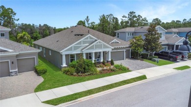 Showstopper Luxury Estate in the Gated community of The on Seven Springs Golf and Country Club in Florida - for sale on GolfHomes.com, golf home, golf lot