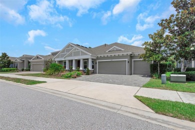 Showstopper Luxury Estate in the Gated community of The on Seven Springs Golf and Country Club in Florida - for sale on GolfHomes.com, golf home, golf lot